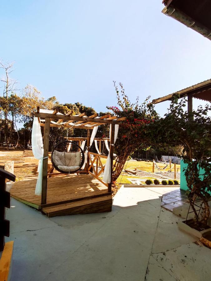 Pousada Bosque 몬테베르데 외부 사진