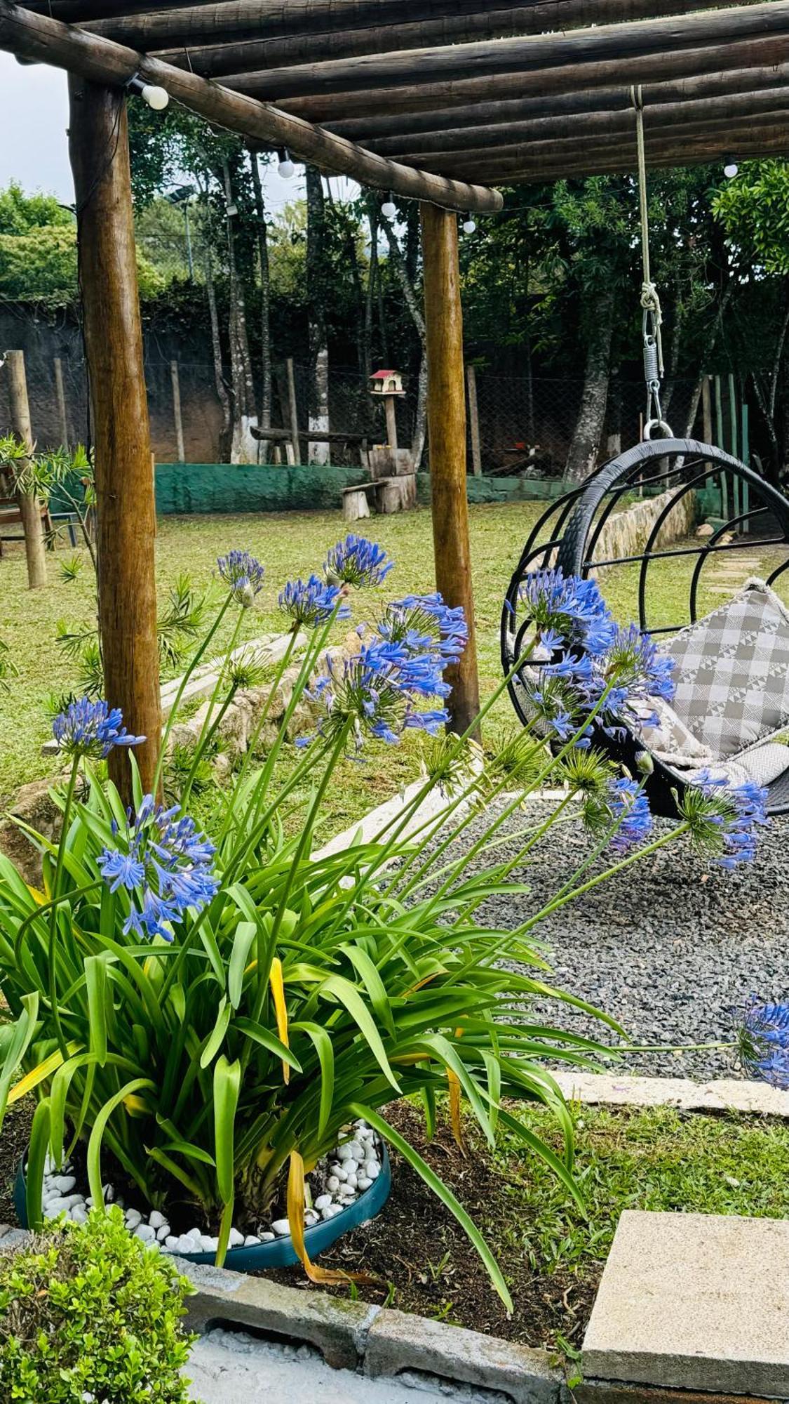 Pousada Bosque 몬테베르데 외부 사진