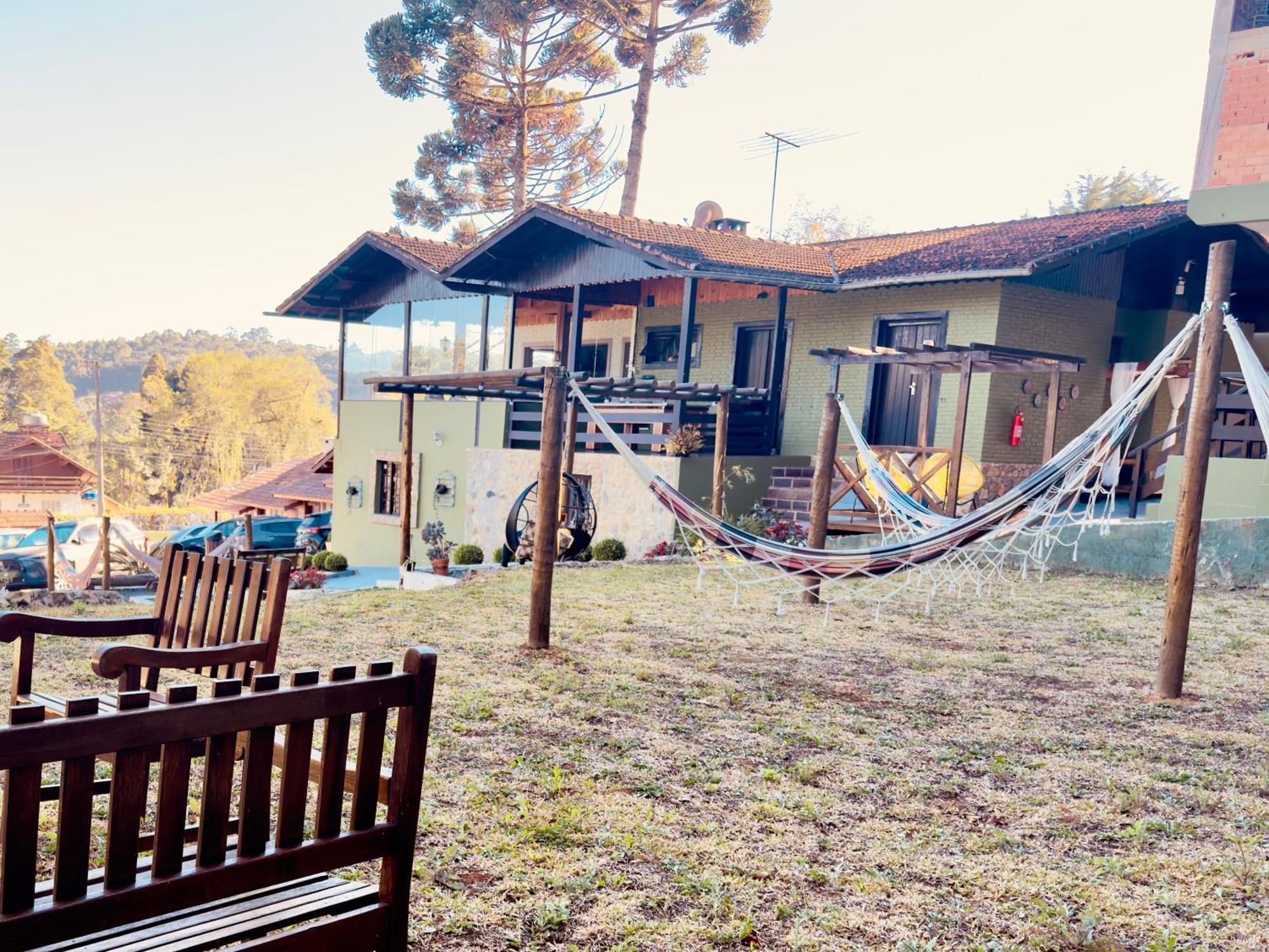 Pousada Bosque 몬테베르데 외부 사진